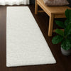Dalyn Voyage VY2 Ivory Machine Washable Area Rug Runner Lifestyle Image Feature