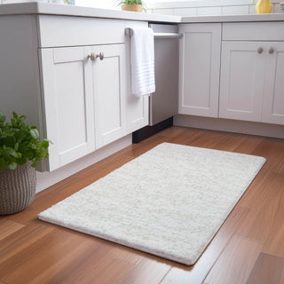 Dalyn Voyage VY2 Ivory Machine Washable Area Rug Scatter Lifestyle Image Feature