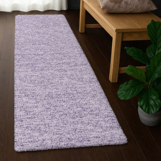Dalyn Voyage VY2 Lavender Machine Washable Area Rug Runner Lifestyle Image Feature