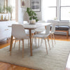 Dalyn Voyage VY2 Linen Machine Washable Area Rug Lifestyle Image Feature