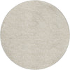 Dalyn Voyage VY2 Linen Machine Washable Area Rug Round Main Image