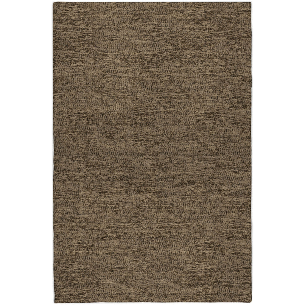 Dalyn Voyage VY2 Mocha Machine Washable Area Rug main image