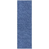 Dalyn Voyage VY2 Navy Machine Washable Area Rug Runner Main Image