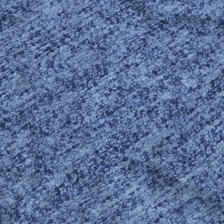 Dalyn Voyage VY2 Navy Machine Washable Area Rug Swatch Image