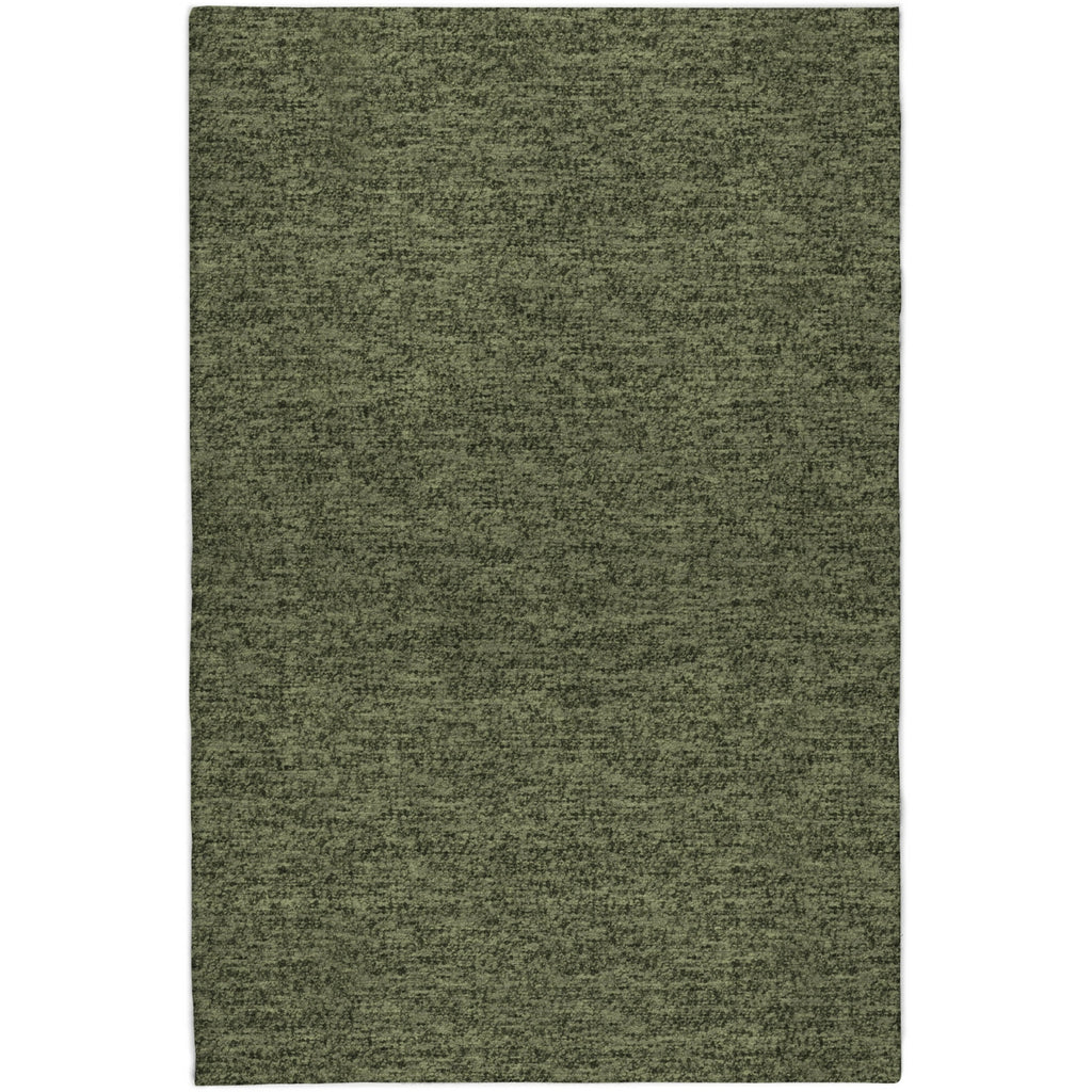 Dalyn Voyage VY2 Olive Machine Washable Area Rug main image