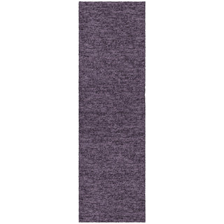 Dalyn Voyage VY2 Plum Machine Washable Area Rug Runner Main Image