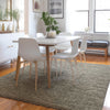 Dalyn Voyage VY2 Putty Machine Washable Area Rug Lifestyle Image Feature