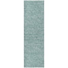 Dalyn Voyage VY2 Seafoam Machine Washable Area Rug Runner Main Image