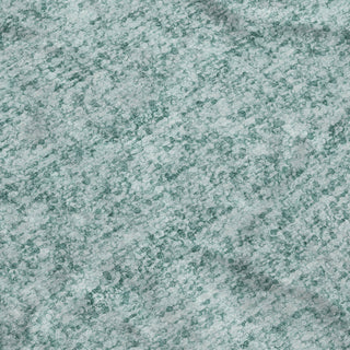 Dalyn Voyage VY2 Seafoam Machine Washable Area Rug Swatch Image