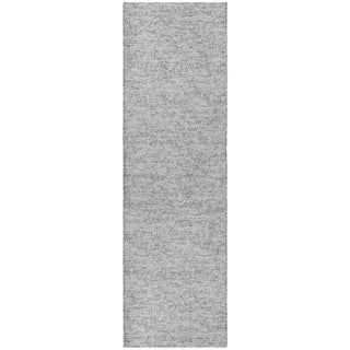 Dalyn Voyage VY2 Silver Machine Washable Area Rug Runner Main Image