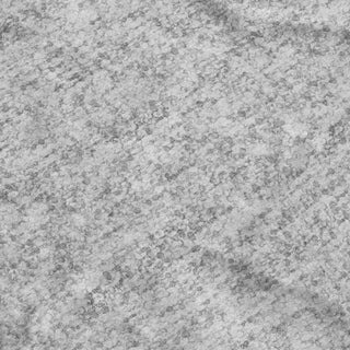 Dalyn Voyage VY2 Silver Machine Washable Area Rug Swatch Image