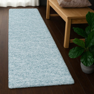 Dalyn Voyage VY2 Sky Machine Washable Area Rug Runner Lifestyle Image Feature