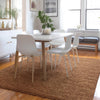 Dalyn Voyage VY2 Spice Machine Washable Area Rug Lifestyle Image Feature