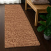Dalyn Voyage VY2 Spice Machine Washable Area Rug Runner Lifestyle Image Feature