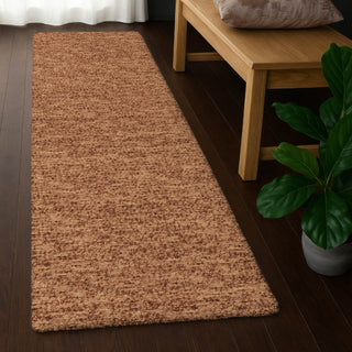 Dalyn Voyage VY2 Spice Machine Washable Area Rug Runner Lifestyle Image Feature