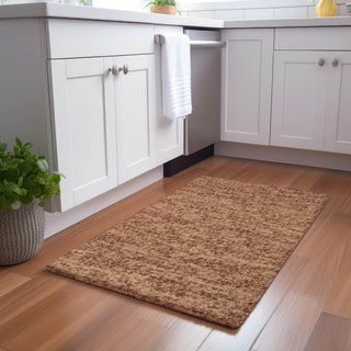 Dalyn Voyage VY2 Spice Machine Washable Area Rug Scatter Lifestyle Image Feature
