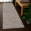 Dalyn Voyage VY2 Taupe Machine Washable Area Rug Runner Lifestyle Image Feature