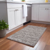 Dalyn Voyage VY2 Taupe Machine Washable Area Rug Scatter Lifestyle Image Feature