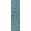 Dalyn Voyage VY2 Teal Machine Washable Area Rug Runner Main Image