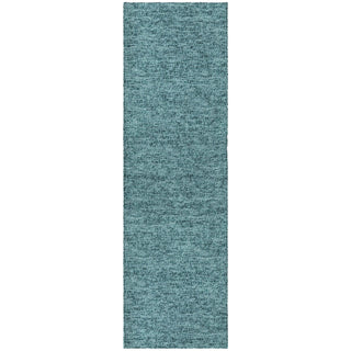 Dalyn Voyage VY2 Teal Machine Washable Area Rug Runner Main Image