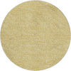 Dalyn Voyage VY2 Wheat Machine Washable Area Rug Round Main Image