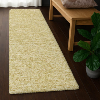 Dalyn Voyage VY2 Wheat Machine Washable Area Rug Runner Lifestyle Image Feature