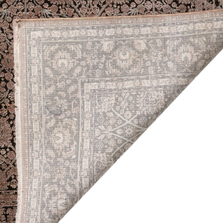 Dalyn Vizcia VZ1 Brown Area Rug