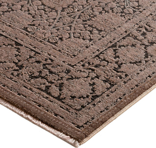 Dalyn Vizcia VZ1 Brown Area Rug