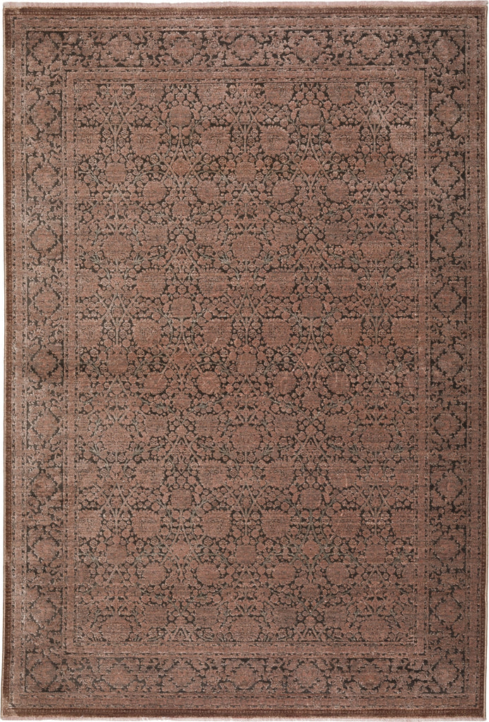 Dalyn Vizcia VZ1 Brown Area Rug