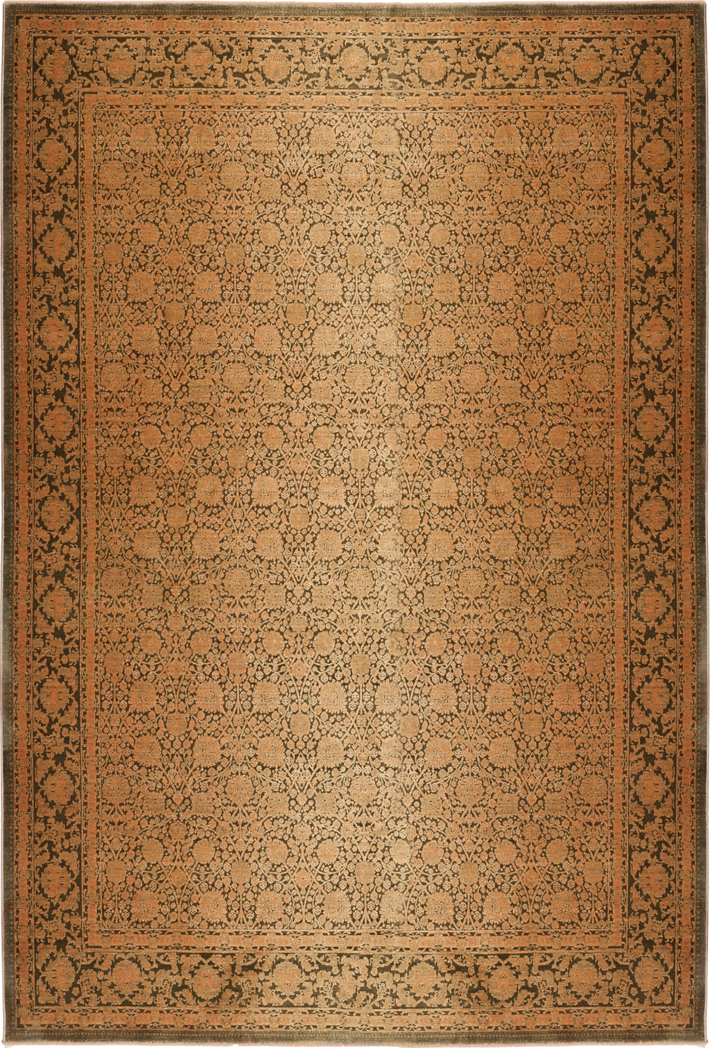 Dalyn Vizcia VZ1 Copper Area Rug – Incredible Rugs and Decor