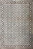 Dalyn Vizcia VZ1 Gray Area Rug