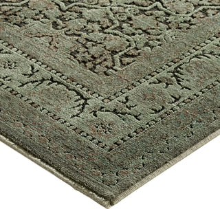 Dalyn Vizcia VZ2 Green Area Rug