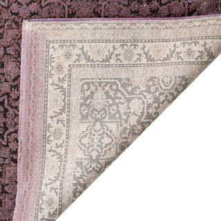 Dalyn Vizcia VZ2 Plum Area Rug