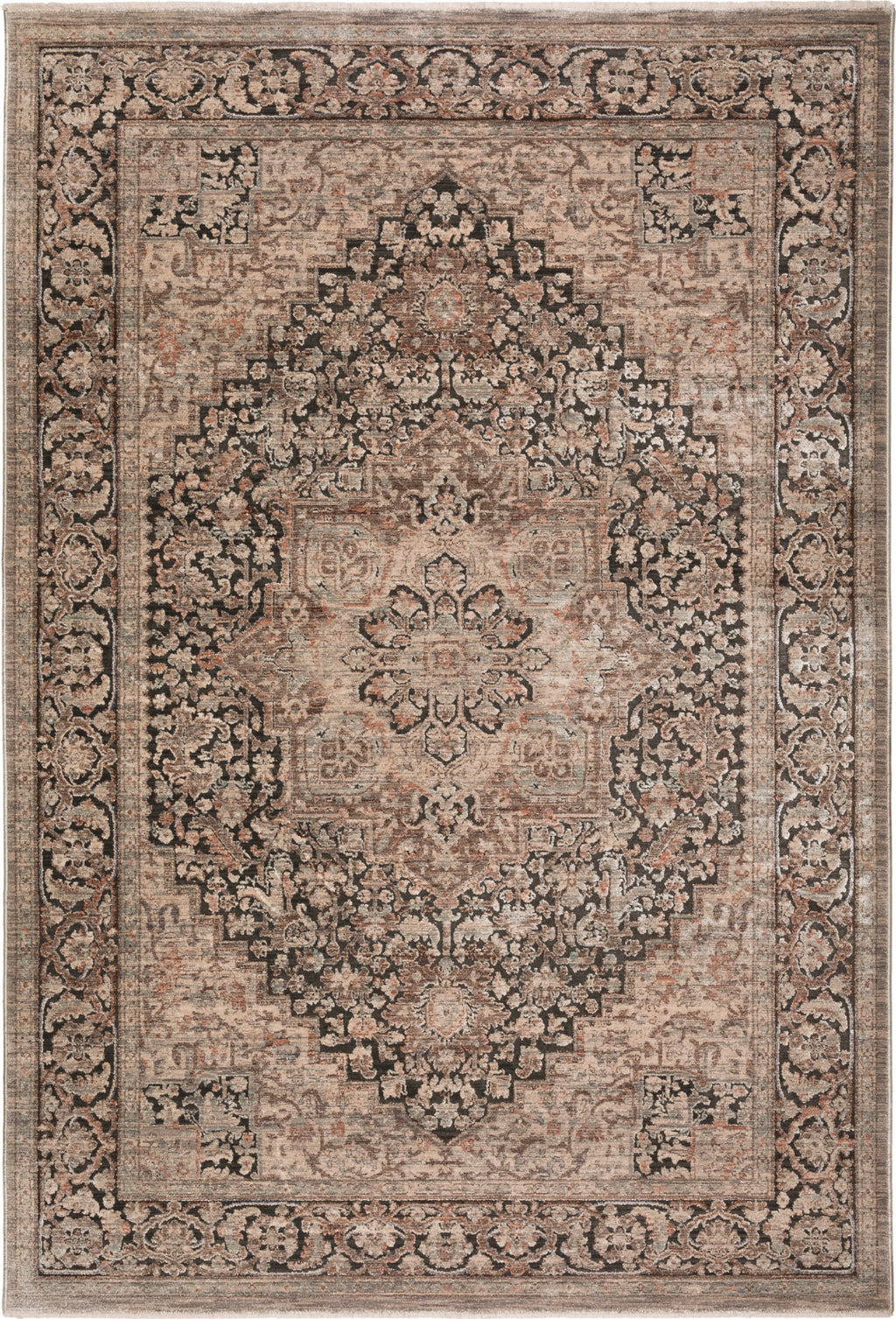 Dalyn Vizcia VZ3 Beige Area Rug – Incredible Rugs and Decor