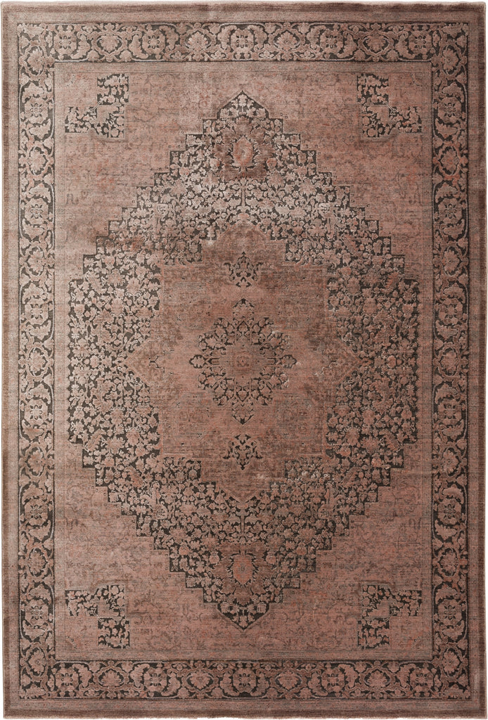 Dalyn Vizcia VZ3 Brown Area Rug