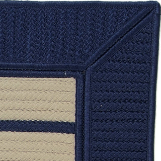 Colonial Mills Vizima VZ45 Navy Area Rug