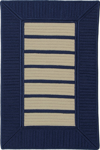 Colonial Mills Vizima VZ45 Navy Area Rug