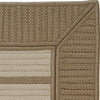 Colonial Mills Vizima VZ55 Tan Area Rug