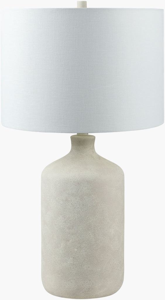 Livabliss Vezelay VZL-001 White Lamp main image