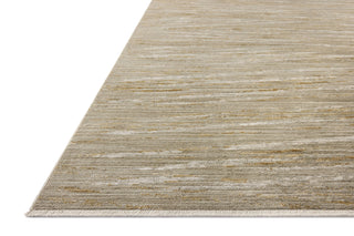 Loloi II Wade WAE-01 Sage / Gold Area Rug Corner Image