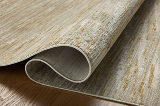 Loloi II Wade WAE-01 Sage / Gold Area Rug Pile Image