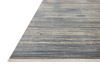 Loloi II Wade WAE-02 Ocean / Sand Area Rug Corner Image