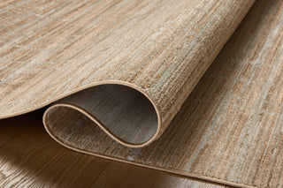 Loloi II Wade WAE-03 Clay / Silver Area Rug Pile Image