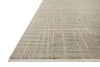 Loloi II Wade WAE-03 Mist / Gold Area Rug Corner Image