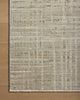 Loloi II Wade WAE-03 Mist / Gold Area Rug Corner Image