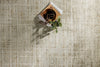 Loloi II Wade WAE-03 Mist / Gold Area Rug Lifestyle Image Feature
