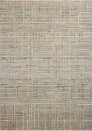 Loloi II Wade WAE-03 Mist / Gold Area Rug main image