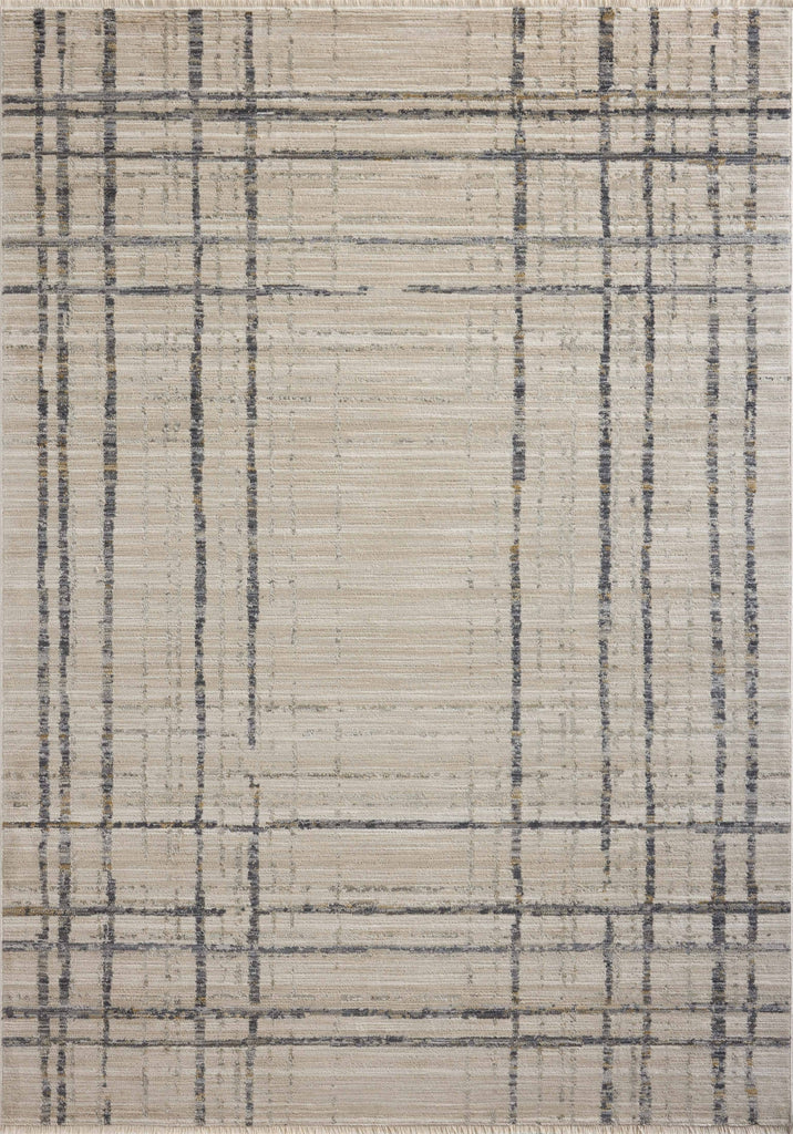 Loloi II Wade WAE-05 Beige / Midnight Area Rug main image
