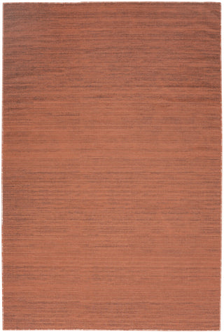 Nourison Washable Essentials WAE01 Brick Area Rug Main Image