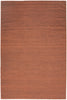 Nourison Washable Essentials WAE01 Brick Area Rug Main Image